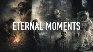 Eternal Moments - drones, pads, sequences, glitches 'n' all