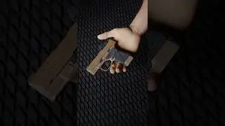 Springfield Hellcat Adhesive Grip Upgrade