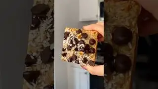 Healthy Gluten-Free Magic Bars