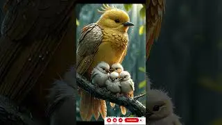 #mother #birds #NatureLovers, #Wildlife #8KNatureVideo, #CinematicNature
