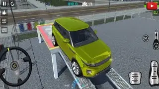 Car Driving School Simulator: Car Games 3D Master Of Parking! Car Game Android Gameplay
