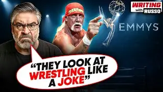 Vince Russo on Hulk Hogan's Emmys snub