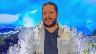 DEUS &Eacute; PODEROSO PRA TE AJUDAR | MANH&Atilde;  DE  PAZ | PR.RODRIGO  SANT'ANNA 