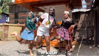 PERFORMANCE BY IPD GALAXIES(GIRLS),CAMIDOH ADOLEY #dance #explore #viral #global #adoley #camidoh