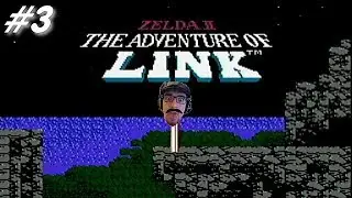 BiB'LivE ~ ZELDA II (Part 3) : Direction le Nouveau Monde ! (11/08/2017)