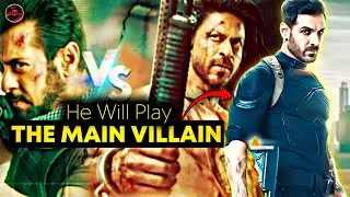 6 Villains Theory ❤️&zwj;🔥 ⋮ Tiger Vs Pathaan Umeed Se Jayda Badi Hone wali hai!!