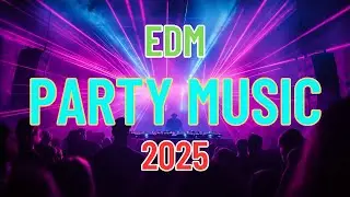 【DJ Song】Feel-Good Dance Mix / for Driving / Club / EDM / Party 2025 🚗🎧