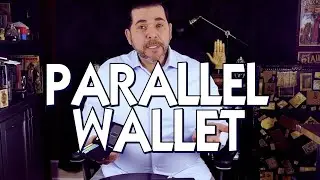 Magic Review - Parallel Wallet from Mental Voyage