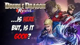 Double Dragon Revive - First Look