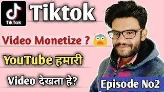 Tiktok video monetize kaise Kare | YouTube yellow $ problem solve#Technonir