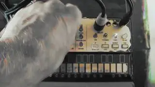 ULTRAHARM | Live Jam | Elektron Analog Four, Korg Electribe 2, Korg Volca Keys