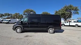 2023 Ram ProMaster 3500 High Roof Lewisville, Plano, Grapevine, Denton, Frisco TX