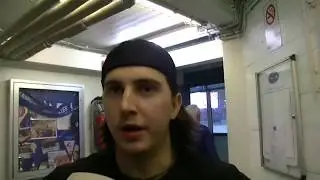 Crocodiles: Daniel Reichert nach dem ersten Heimspiel begeistert