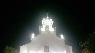 Volteo de Campanas Ermita de Santa Ana (Estepa Sevilla)