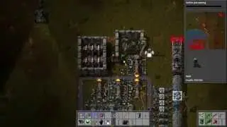 Factorio Multiplayer preview