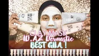 CLAY MASK ID.AZ DERMASTIC BEST GILA