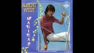 Albert West - Magical (1982)