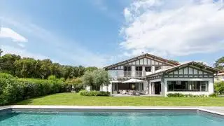 Bassin d&rsquo;Arcachon - Pyla sur mer - Location - Maison - 6 chambres - Piscine