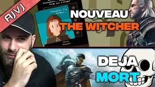 Nouveau jeu The Witcher 😯 Highguard d&eacute;j&agrave; mort, plainte &agrave; 900M contre Steam, licenciements Ubi +gr&egrave;ve
