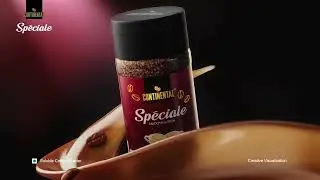 Unlock smooooth Arabica coffee blend with every sip of Sp&eacute;ciale.