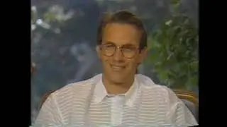 INTERVIEWS ABOUT... KEVIN COSTNER - BULL DURHAM