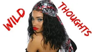 RIHANNA WILD THOUGHTS MAKEUP TUTORIAL & TRANSFORMATION