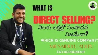 CLARITY ON DIRECT SELLING AND VESTIGE