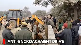 JDA Carries Out Anti-Encroachment Drive At Graveyard In Bellicharana