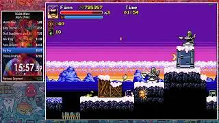 Biolab Wars Speedrun Any% in 27:49