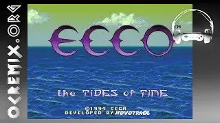 Ecco: The Tides of Time OC ReMix by ThePlasmas: 