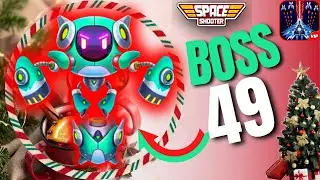 space shooter boss 49 | rocket studio | zambario gamers