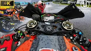 MotoGP&trade;23's Mind-Blowing First Person Experience! || ULTRA - HIGH GRAPHICS [4K HDR 60 FPS]