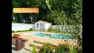 Vente Maison Les Achards (85) 3 Chambres Jardin Piscine Garage | Particulier &agrave; particulier | Novemo