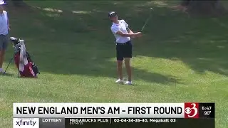 New England Men&rsquo;s Am opens at Neshobe