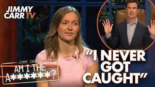 Do You Know How Old She Is? | Am I The A**hole? | Jimmy Carr TV