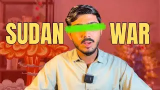 Sundan War | Sudan issues | Mubashir Malik