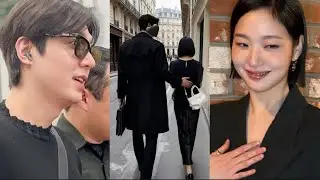 &ldquo;Lee Min Ho Talks Future Marriage&hellip; Could Kim Go Eun Be the One?&rdquo;