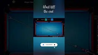 8 ball pool trick shot tutorial How to play trick shot #shorts #youtubeshorts #viralshort