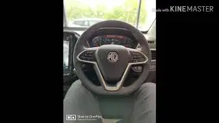MG hector, with pricing revealed in description, real customer photos #MG #HECTOR #MG_HECTOR