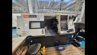 CNC lathe MAZAK QUICKTURN NEXUS 350-II, Company Amaron s.r.o.