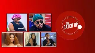 BBNaijaUpdate: Housemates Cook Up A Storm #CatchUpShow