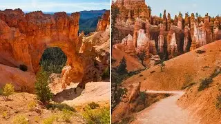 Bryce Canyon National Park 2026 | Best Hiking Trails & Scenic Views