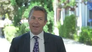 Toby Maher, ERS 2019 &ndash; Pirfenidone in Patients with Progressive Fibrosing Unclassifiable ILD