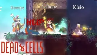 dead cells lighthouse boss fight