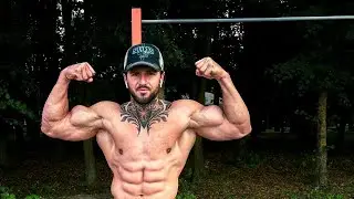 The Most Complete HeavyWeight Calisthenics Athlete