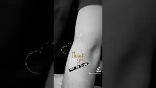 Testimonial and Tat&rsquo; by Evon 💋💋💋