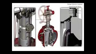 Twin Seal Valve - Seating Area