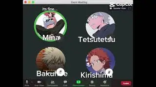 The UA group drama dumping