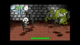 Skelly Archer - Dream Build Play 2012 Trailer