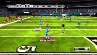 Madden 12 GB TeamPlay Montage